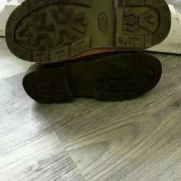 NIB GOTCHA "EVAN" SUEDE  Toddler/Little Kid OXFORD Boot - Picture 6 of 7